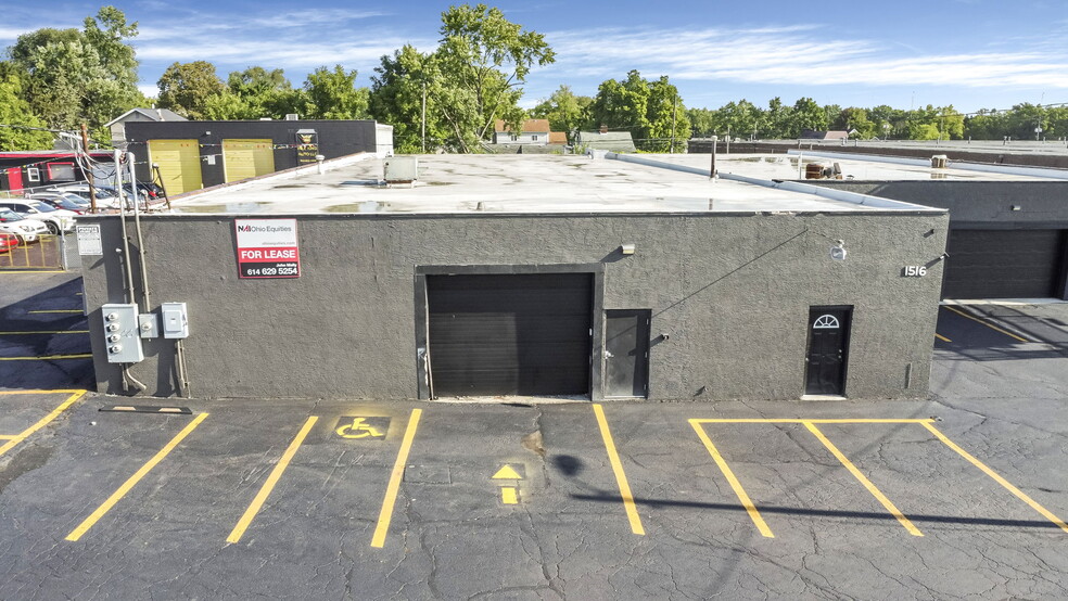 1516 W Mound St, Columbus, OH for lease - Building Photo - Image 1 of 18