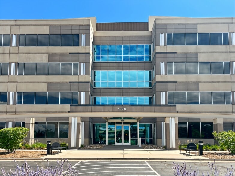 9800 Mt Pyramid Ct, Englewood, CO for lease - Building Photo - Image 3 of 20