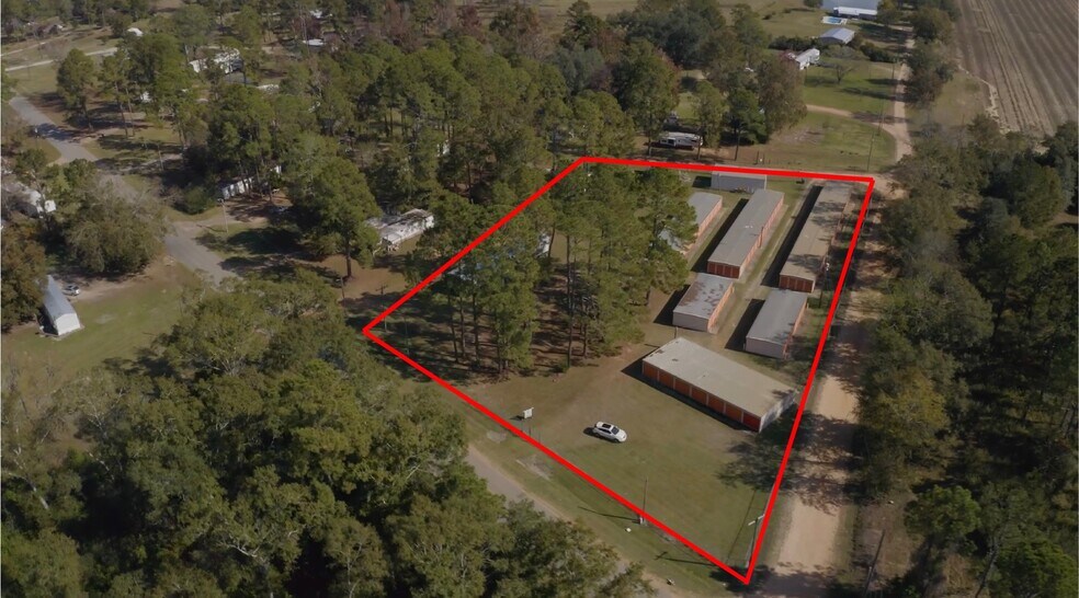 16958 Cedar Springs Rd, Blakely, GA for sale - Primary Photo - Image 1 of 1