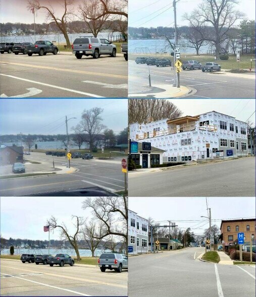 2 W Geneva St, Williams Bay, WI for sale - Building Photo - Image 3 of 6