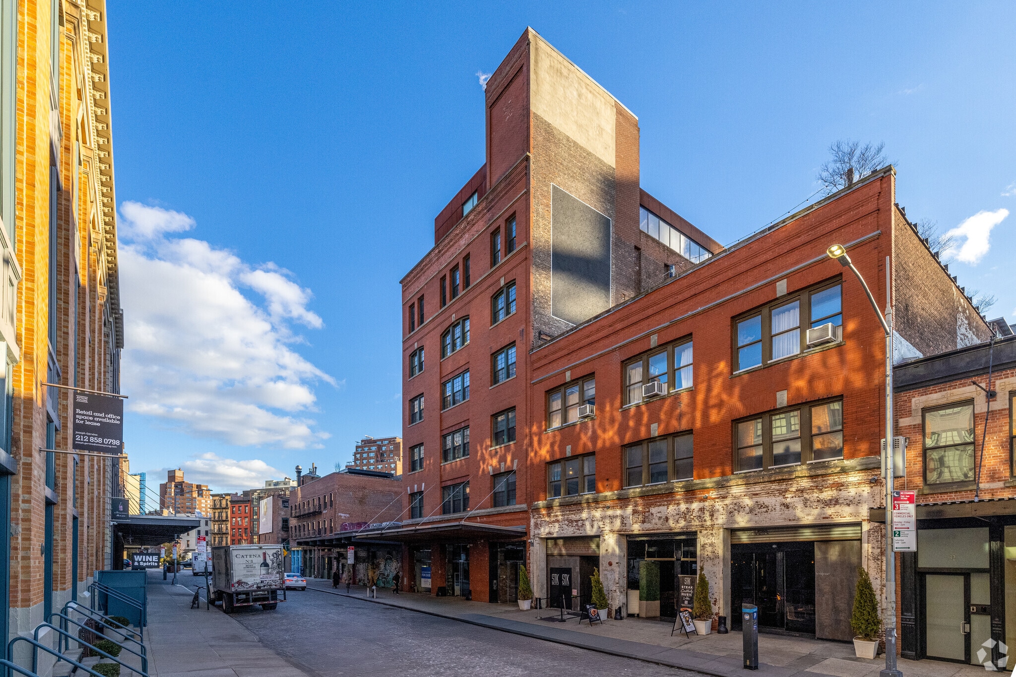 22 Little West 12th St, New York, NY for lease Building Photo- Image 1 of 6