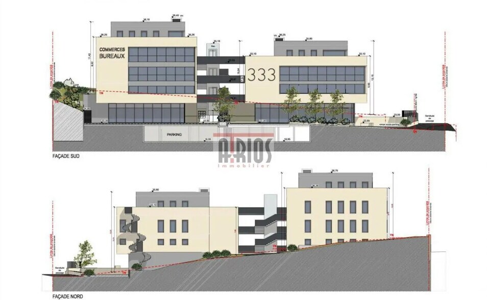 Flex in La Seyne-sur-Mer for lease - Building Photo - Image 2 of 5