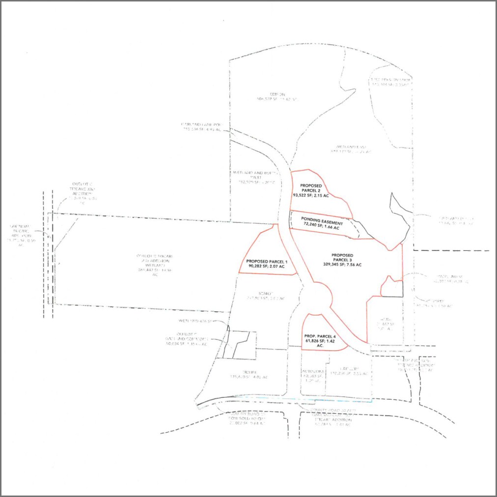 Interstate 94, Maple Grove, MN for sale Primary Photo- Image 1 of 4