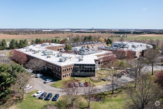 3000 Eastpark Blvd, Cranbury, NJ - aerial  map view