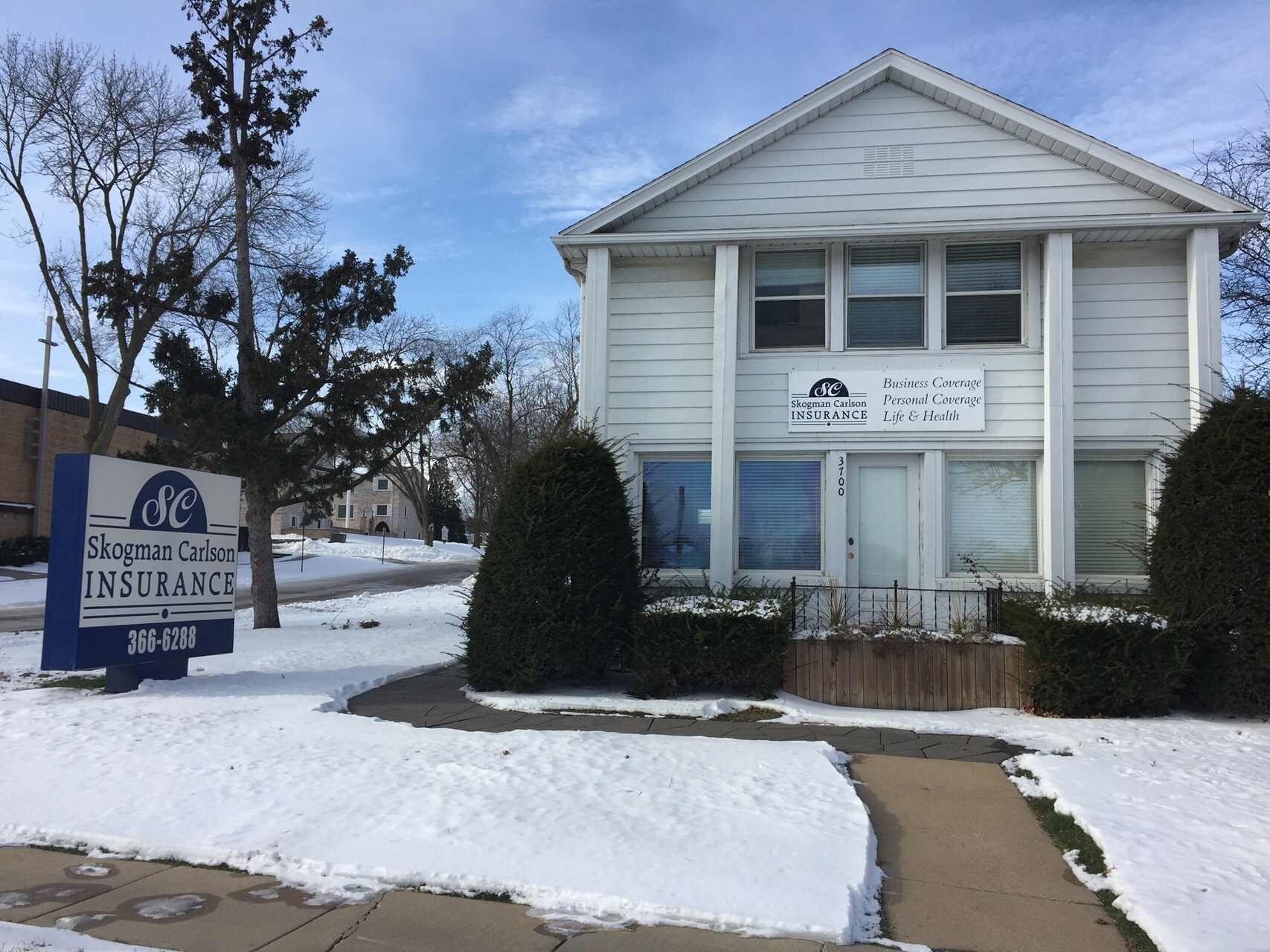 3700 1st Ave NE, Cedar Rapids, IA for sale Primary Photo- Image 1 of 1