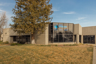 Madison West Business Park - Warehouse