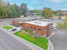 Salvation Army Headquarters - Commercial Kitchen