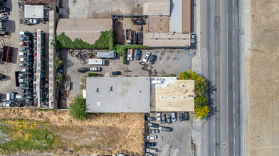 651 N Waterman Ave, San Bernardino, CA - aerial  map view - Image1