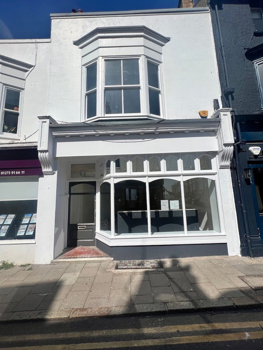 7 St Georges Rd, Brighton for sale Building Photo- Image 1 of 1