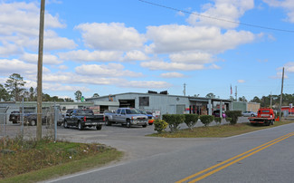 More details for 155 Newman Dr, Brunswick, GA - Retail for Sale