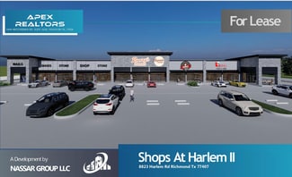 More details for Beechnut St & Harlem Rd, Richmond, TX - Retail for Lease