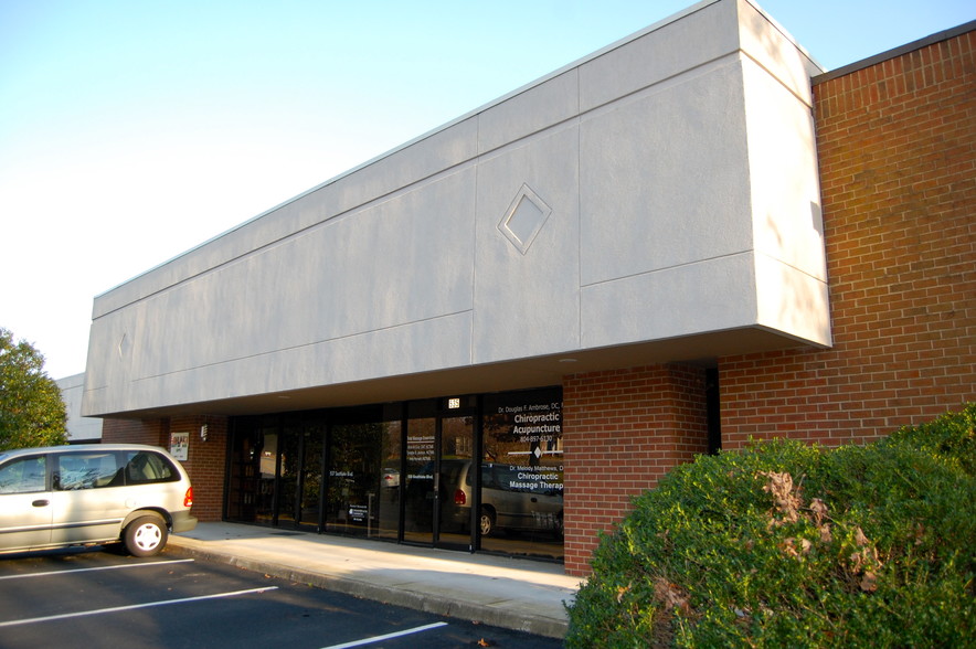 535-549 Southlake Blvd, Richmond, VA for sale - Building Photo - Image 1 of 1