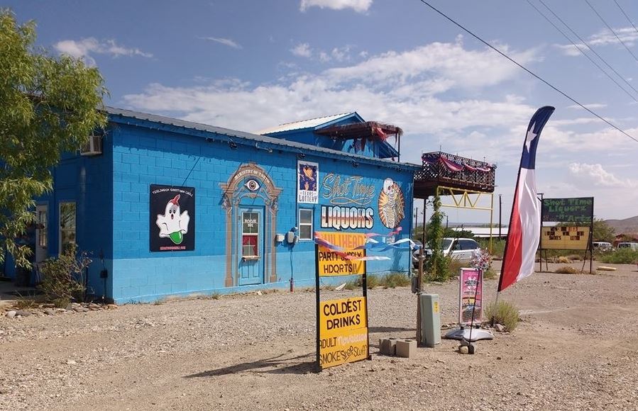 101 Medics Ln, Terlingua, TX for sale Primary Photo- Image 1 of 1