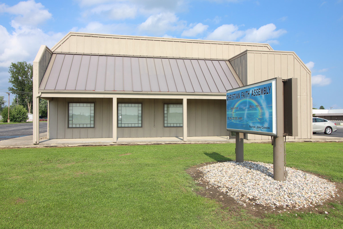 7511 S Anthony Blvd, Fort Wayne, IN for sale Building Photo- Image 1 of 1