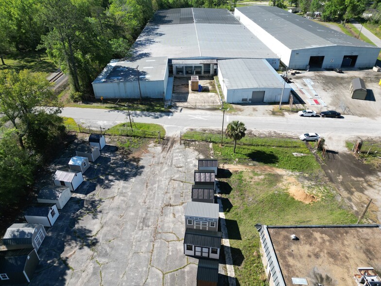 55 E Conifer St, Andrews, SC for lease - Building Photo - Image 2 of 2