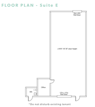 9364 Jamacha Rd, Spring Valley, CA for lease Floor Plan- Image 1 of 1