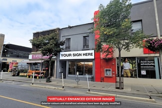 More details for 998 Bloor St W, Toronto, ON - Retail for Lease