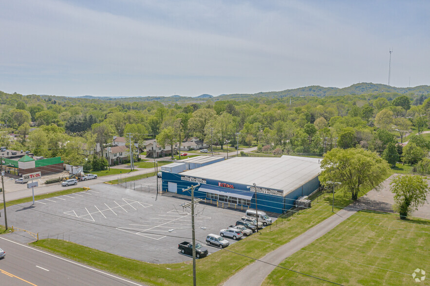 3800 Dickerson Pike, Nashville, TN for sale - Building Photo - Image 1 of 9