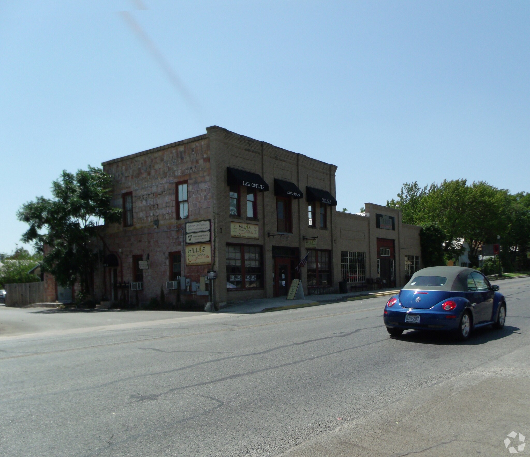 470 S Main St, Boerne, TX for sale Primary Photo- Image 1 of 1