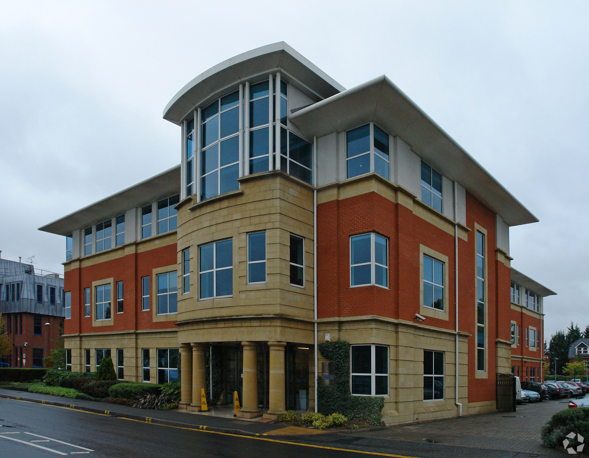 4-12 Church Rd, Egham for sale Primary Photo- Image 1 of 1