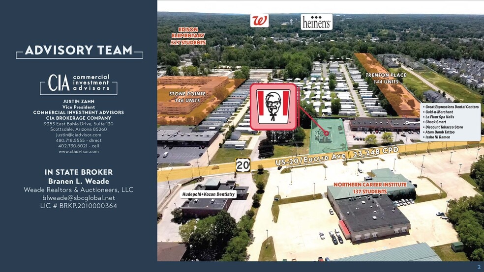 34400 Euclid Ave, Willoughby, OH for sale - Building Photo - Image 2 of 8