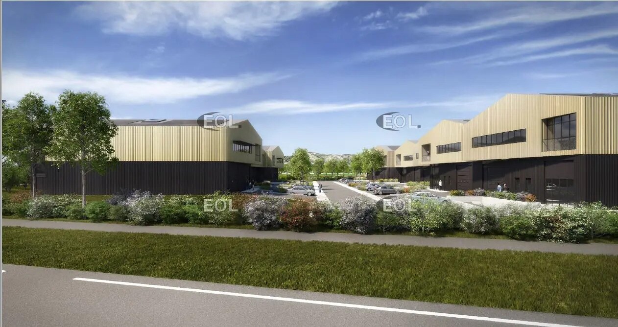 Flex in Cavaillon for lease Building Photo- Image 1 of 5