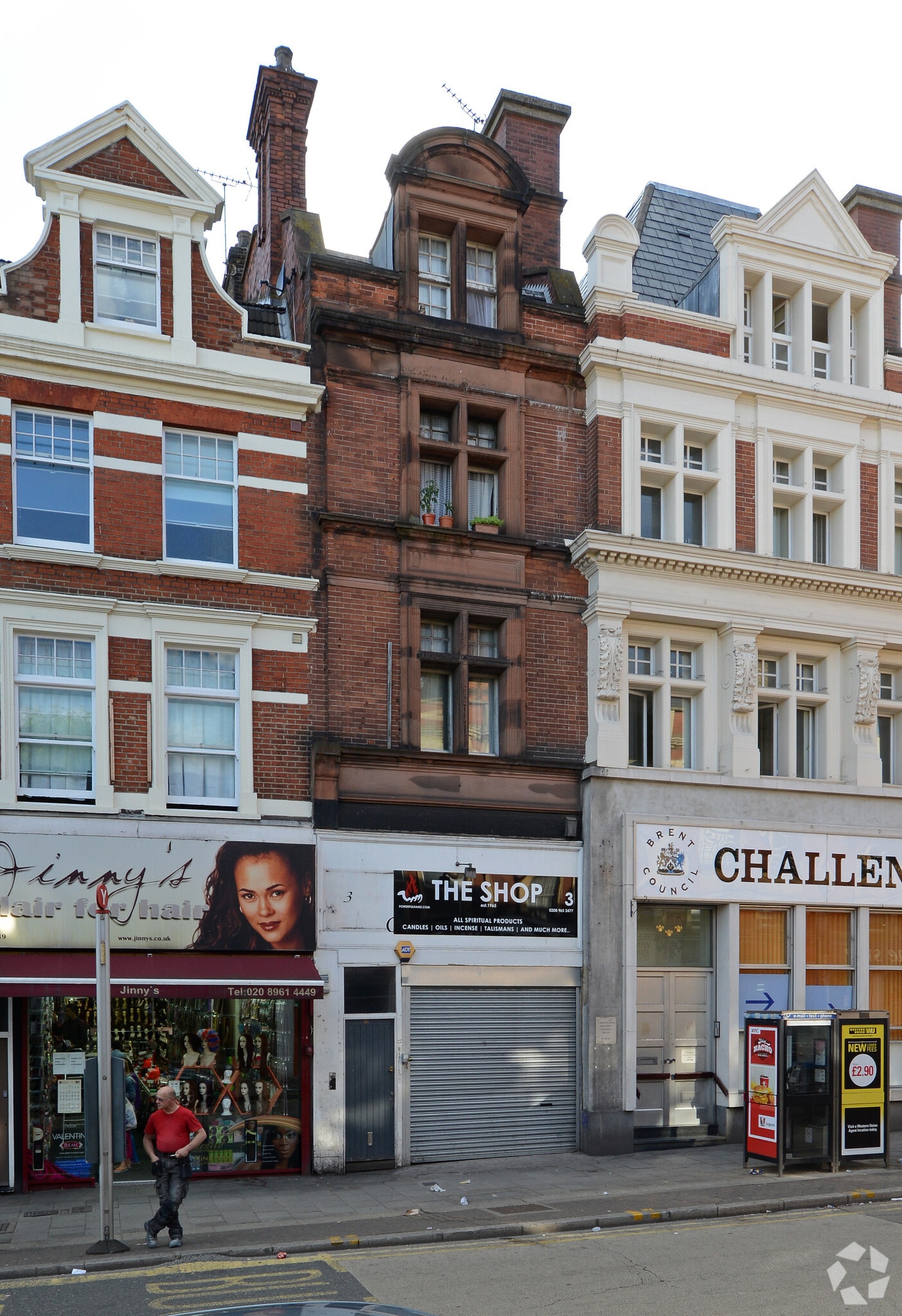 High St, London for sale Primary Photo- Image 1 of 1