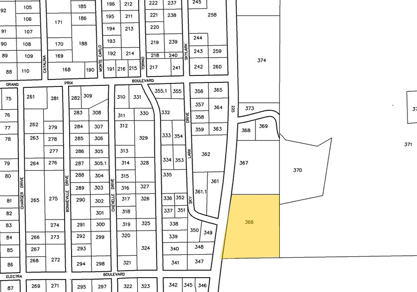 1800 Hwy 225 South, Chatsworth, GA for lease - Plat Map - Image 2 of 4