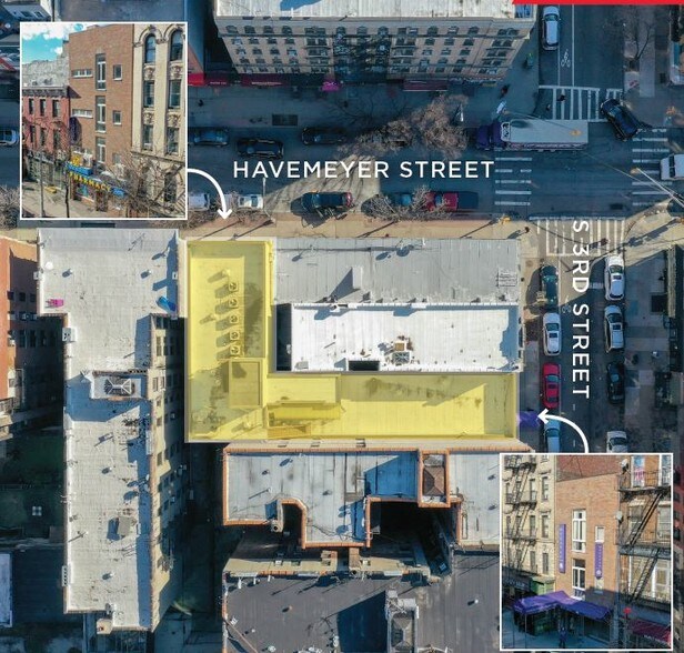 168 Havemeyer St, Brooklyn, NY for sale - Aerial - Image 1 of 1