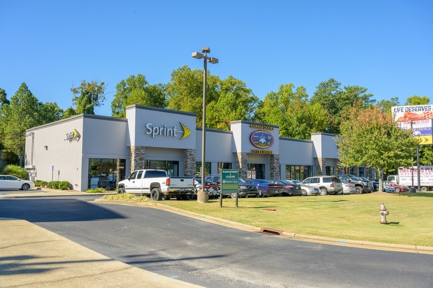 1881 Cobb Pky NW, Kennesaw, GA for lease - Building Photo - Image 3 of 5