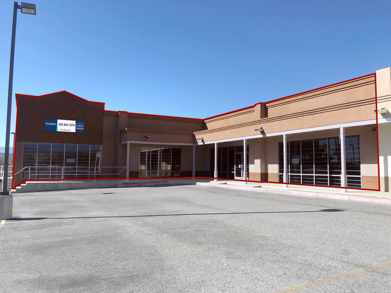 628 N Riverside Dr, Espanola, NM for sale - Building Photo - Image 1 of 1