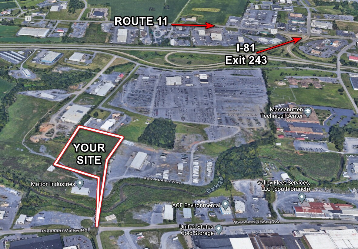 894 Auto Motion Way, Harrisonburg, VA 22801