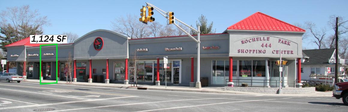 440 Rochelle Ave, Rochelle Park, NJ for lease Building Photo- Image 1 of 1