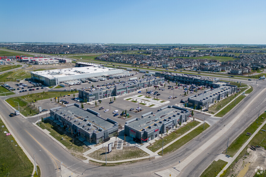 4310 104 Ave NE, Calgary, AB for sale - Aerial - Image 3 of 7