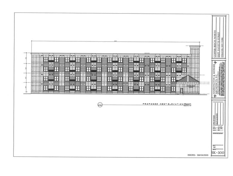 208 University Ave, Syracuse, NY for sale - Primary Photo - Image 1 of 4