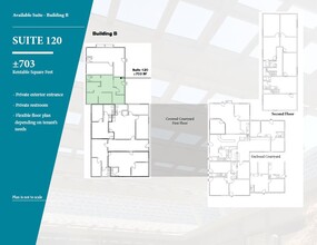 2400 Las Gallinas Ave, San Rafael, CA for lease Floor Plan- Image 1 of 1