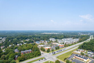 2012 Tollgate Rd, Bel Air, MD - aerial  map view