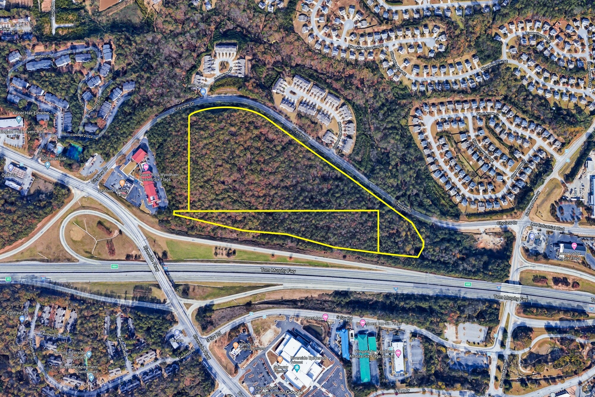 0 Cityview Dr, Austell, GA for sale Primary Photo- Image 1 of 1