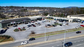 More details for 2007 Memorial Pky NW, Huntsville, AL - Retail for Lease