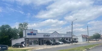 5808-5812 Cullen Blvd, Houston TX - NNN Property
