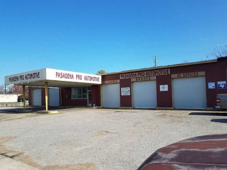 2525 Strawberry Rd, Pasadena, TX for sale - Primary Photo - Image 1 of 1