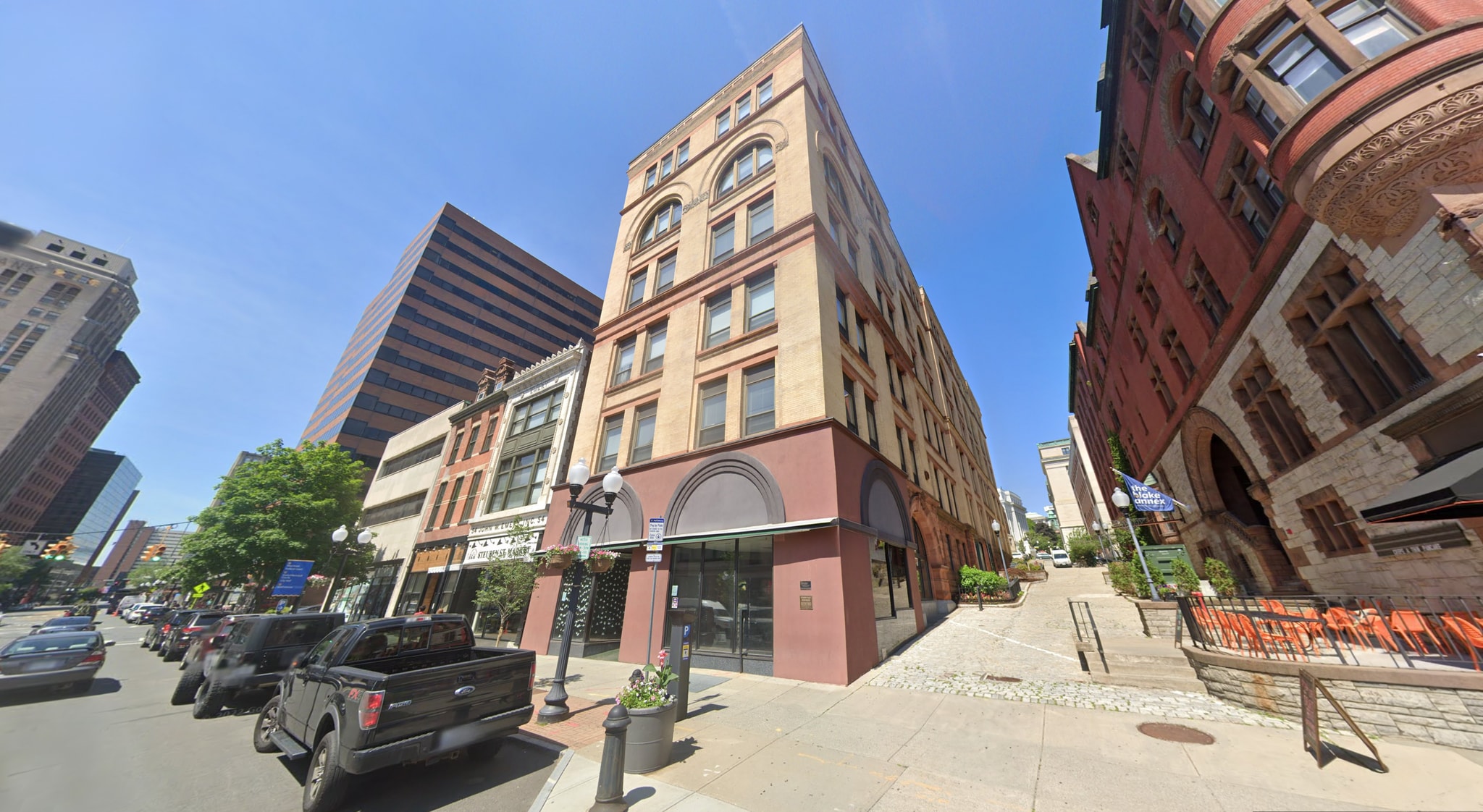 40 Steuben Pl, Albany, NY for lease Building Photo- Image 1 of 6