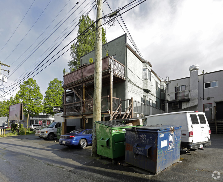 1823 W 4th Ave, Vancouver, BC for sale - Building Photo - Image 3 of 7