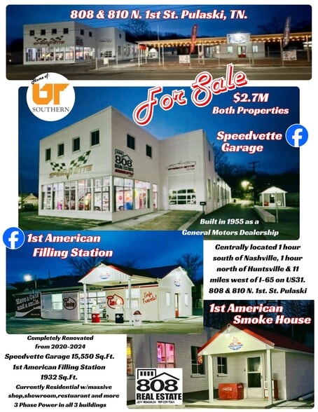 N 1st Street portfolio of 2 properties for sale on LoopNet.com - Primary Photo - Image 1 of 1