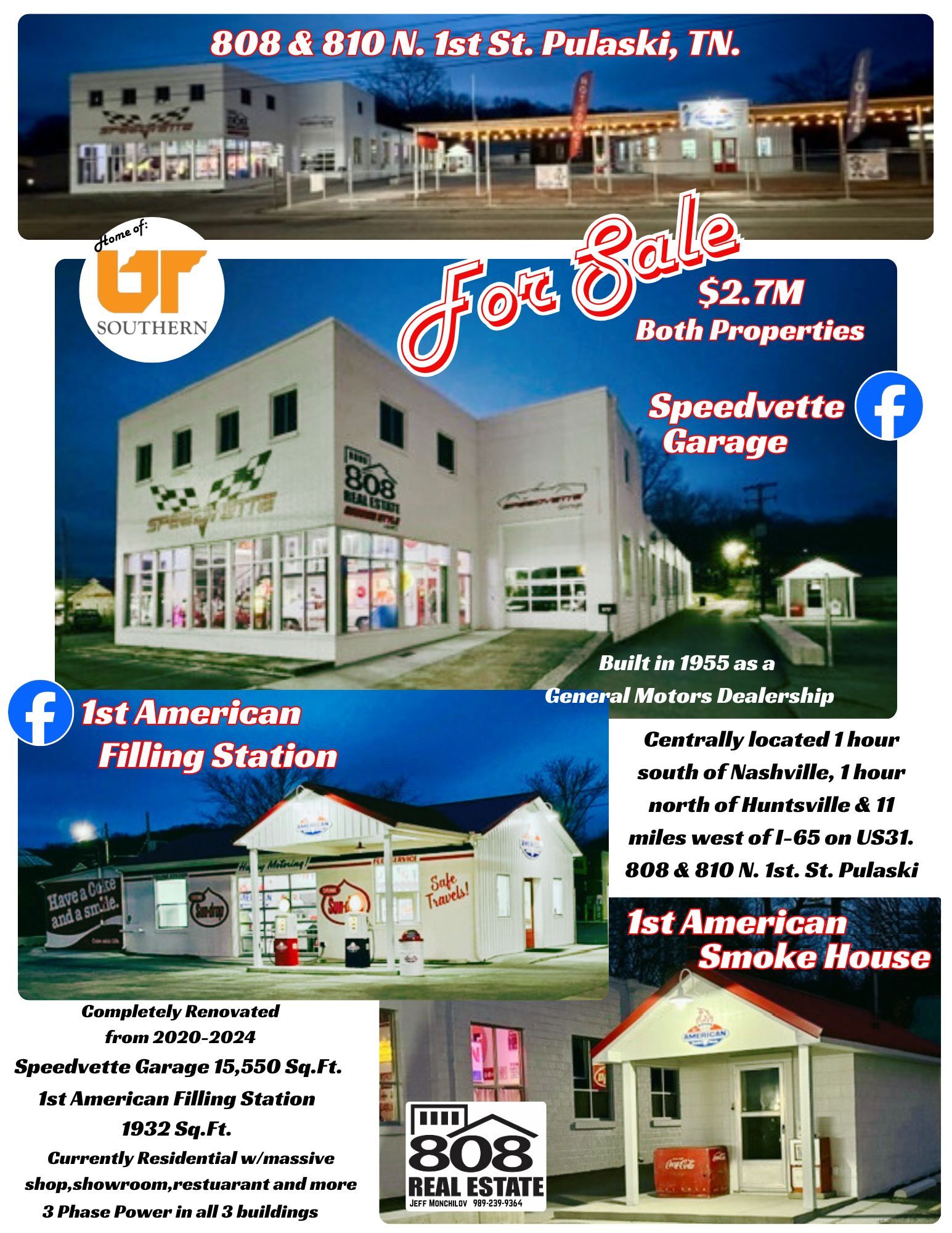 N 1st Street portfolio of 2 properties for sale on LoopNet.com Primary Photo- Image 1 of 2