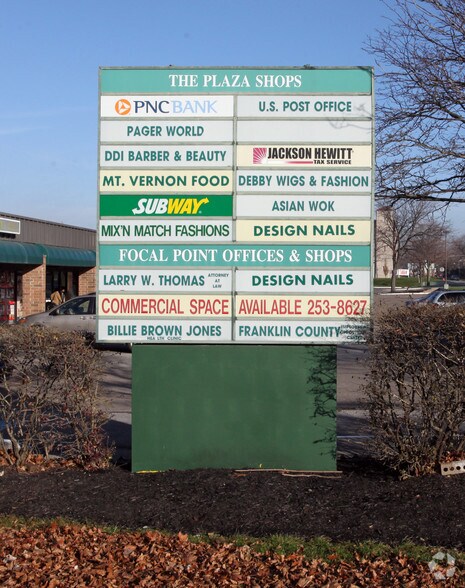 1040-1060 Mt Vernon Ave, Columbus, OH for sale - Building Photo - Image 3 of 4