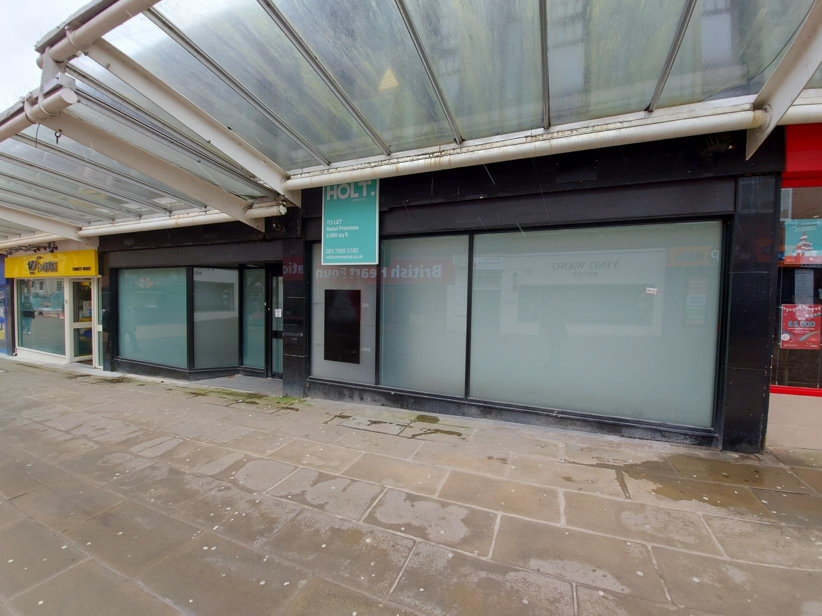 45-46 Hertford St, Coventry for sale Building Photo- Image 1 of 1