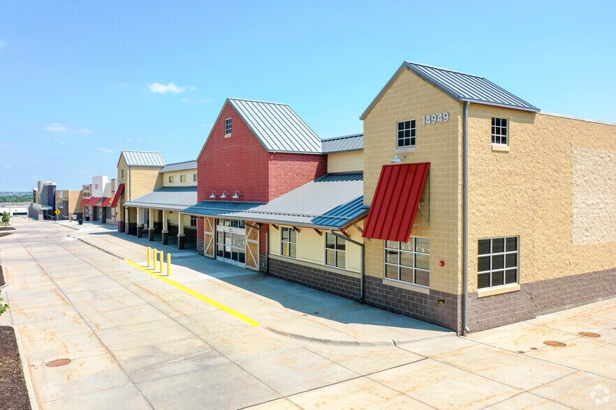 14933-14949 Evans Plz, Omaha, NE for sale - Primary Photo - Image 1 of 1