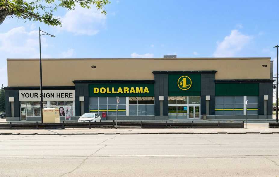 1295 Pembina Hwy, Winnipeg, MB for lease - Building Photo - Image 2 of 3