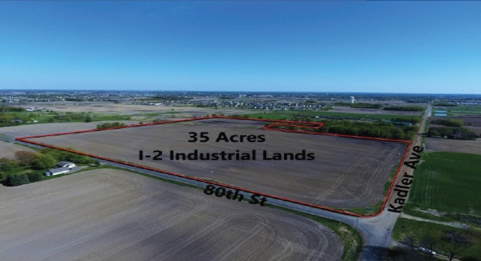 xxx NE 80th St, Otsego, MN 55362 Land for Sale